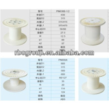 PC reels/spools for wire and cable (plastic spool 3d)